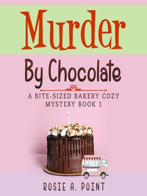 cover image of Murder by Chocolate